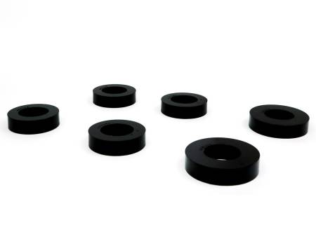 Whiteline - Whiteline 89-98 Nissan 240SX S13 & S14 / 90-96 Nissan 300zx Z32 Rear Sub-frame align & lock kit