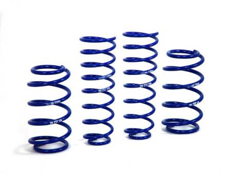 H&R - H&R 00-02 Saturn LS/LS1/LS2 4 Cyl Sport Spring