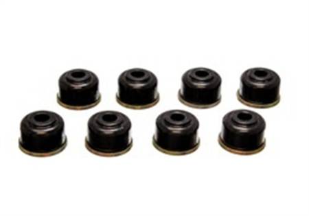 Energy Suspension - Energy Suspension Black Heavy Duty End Link Set 3/8 inch I.D. / 11/16 inch Nipple O.D. / 1 1/8 O.D.