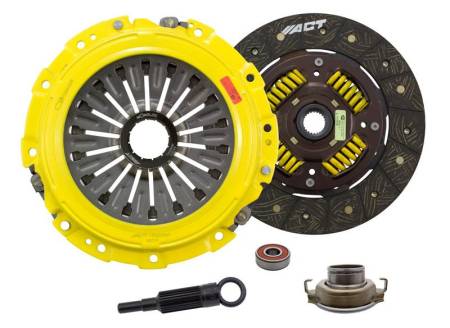 ACT (Advanced Clutch) - ACT 2006 Subaru Impreza HD-M/Perf Street Sprung Clutch Kit (6 SPD)