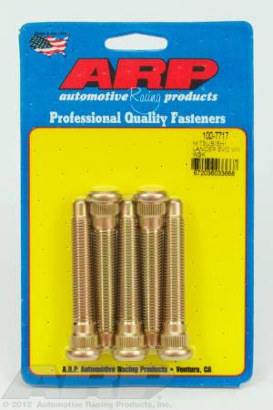 ARP - ARP Mitsubishi Lancer EVO VIII wheel stud kit 100-7717