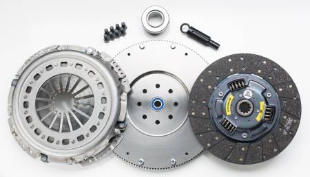 South Bend Clutch / DXD Racing - South Bend Clutch 88-93 Dodge Getrag/94-03 5.9L NV4500/99-00.5 NV5600(235hp) 13in HD Org Clutch Kit