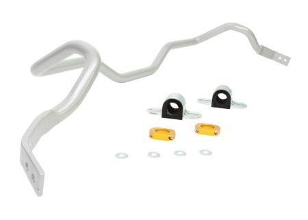 Whiteline - Whiteline 00-05 Toyota Celica Front 24mm Heavy Duty Adjustable Swaybar