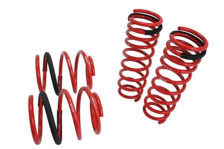 Megan Racing - Megan Lowering Springs BMW E60 5 Series 04-10 (does not fit xi /M5/self leveling)