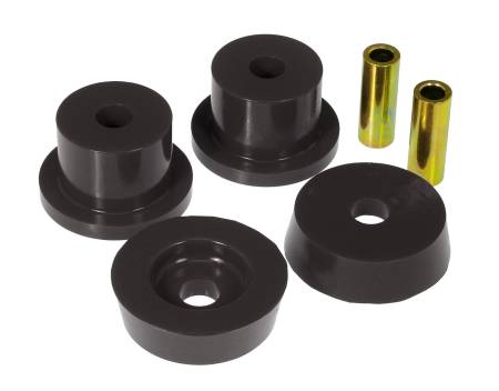 Prothane - Prothane 90-97 Mazda Miata Rear Diff Bushings - Black