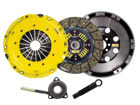 ACT (Advanced Clutch) - ACT 15-17 Volkswagen GTI/Golf R XT/Perf Street Sprung Clutch Kit