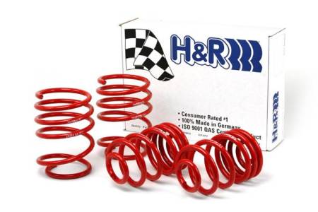 H&R - H&R 99-05 BMW 323Ci/323i/325Ci/325i/328Ci/328i/330Ci/330i E46 Sport Spring (w/Sport Susp.)