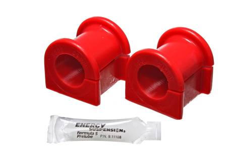 Energy Suspension - Energy Suspension 03-08 Lexus / 03-09 Toyota 4Runner Red 29mm Front Sway Bar Bushing Kit