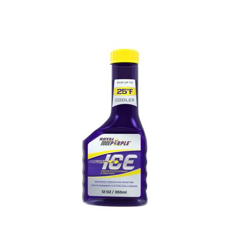 Royal Purple - Royal Purple Antifreeze / Coolant Additive - Purple Ice - 12.00 oz Bottle - Each