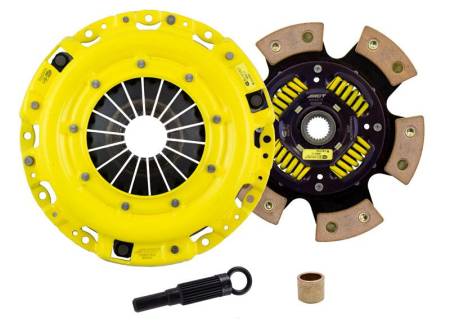 ACT (Advanced Clutch) - ACT 2015 Nissan 370Z XT/Race Sprung 6 Pad Clutch Kit