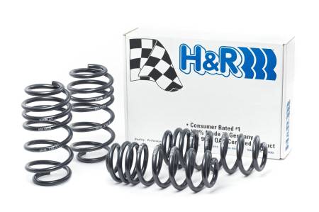 H&R - H&R 12-15 Volkswagen Passat Sedan 2.5L/1.8T/TDI Sport Spring