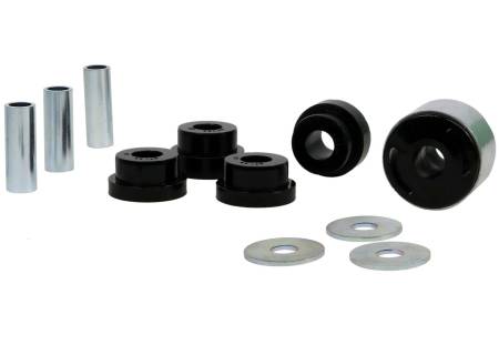 Whiteline - Whiteline 08-15 Mitsubishi Lancer Evo Rear Differential Mount Bushing Kit