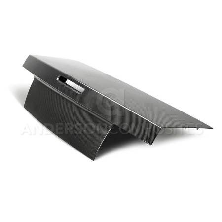 Anderson Composites - Anderson Composites 05-09 Ford Mustang Type-OE Decklid