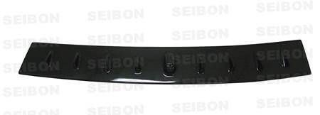 Seibon Carbon - Seibon Carbon fiber roof fin spoiler for 2002-2007 Subaru Impreza/WRX/STi (Mounts on roof)