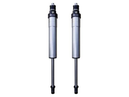 ICON Vehicle Dynamics - ICON 2008-Up Land Crusier 200 Series 0-2" Lift Rear 2.5 Vs Non Reservor Shock Pair