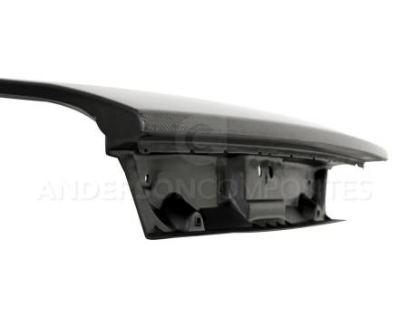 Anderson Composites - Anderson Composites 08-18 Dodge Challenger Type-OE Decklid