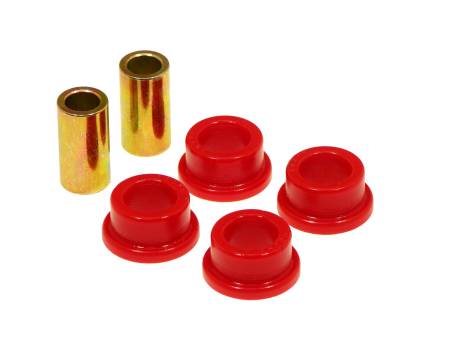 Prothane - Prothane Universal Pivot Bushing Kit - 1-1/8 for 1/2in Bolt - Red