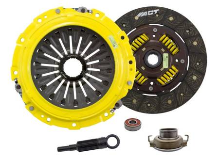 ACT (Advanced Clutch) - ACT 2006 Subaru Impreza XT-M/Perf Street Sprung Clutch Kit