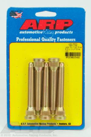 ARP - ARP Late GM disc brake & early drum brake wheel stud kit 100-7702