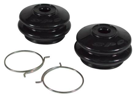 SPC Performance - SPC Performance Boot Replacement Kit - Pair w/ Rings (Use w/ PN 25680)