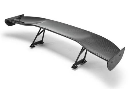 Seibon Carbon - Seibon Carbon fiber GT wing