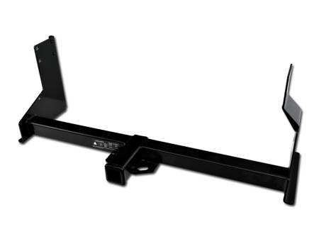 Armordillo - Armordillo 2007-2016 Mercedes-Benz Sprinter Class 3 Black Trailer Hitches