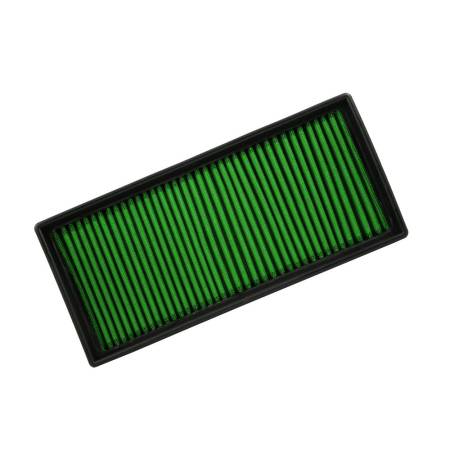 Green Filter USA - Green Filter 88-96 Ford Bronco 5.8L V8 Panel Filter