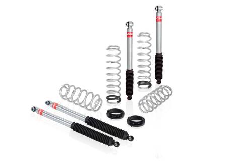 Eibach - Eibach All-Terrain Lift Kit for 20-22 Jeep Gladiator +3in. Front + 2in. Rear