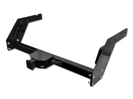 Armordillo - Armordillo 1984-1995 Toyota Pickup (EXCL. T-100 & Tacoma) Class 3 Black Trailer Hitches