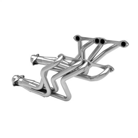 Flowmaster - Flowmaster 67-81 Camaro Header 409S 4-1 One Piece - 3.00 In. Ball And Socket Flange Out (Pair)