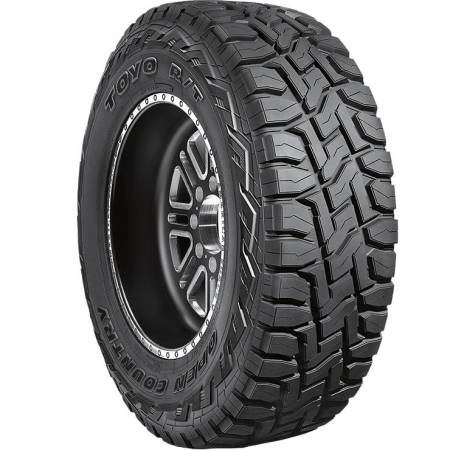 Toyo Tires - Toyo Tires OPEN COUNTRY R/T 33X1250R20 114Q E/10 OPRT TL