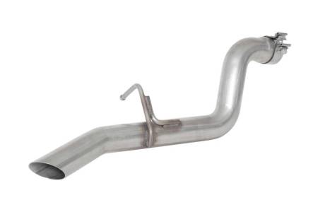 K&N - K&N 18-19 Jeep Wrangler JL 2.0L L4 / 3.6L V6 Exhaust Kit Muffler Delete