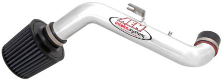 AEM Induction - AEM 95-99 Eclipse 2.0 Non-Turbo Polished Short Ram Intake