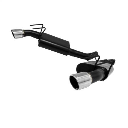 Flowmaster - Flowmaster 10-13 Camaro American Thunder Axle-Back System 409S - Dual Rear Exit