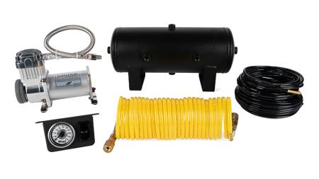 Air Lift Performance - Air Lift Quick Shot Compressor System 25690