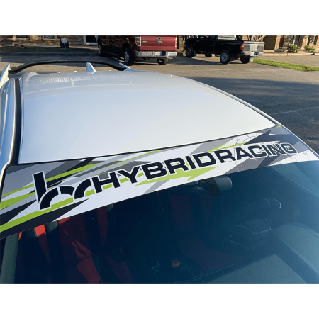 Hybrid Racing Dimensions Sunstrip Livery