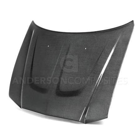 Anderson Composites - Anderson Composites 11-13 Dodge Charger Type-OE Hood