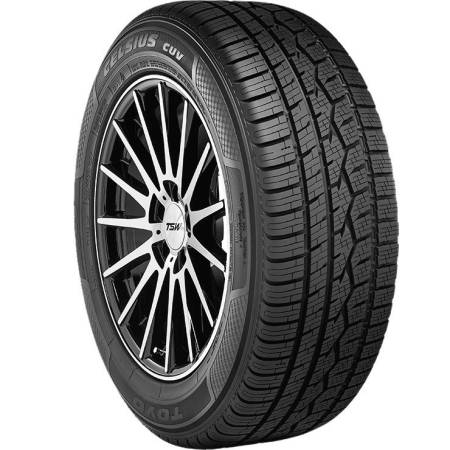 Toyo Tires - Toyo Tires CELSIUS CUV 265/50R20 107V CSCUV TL