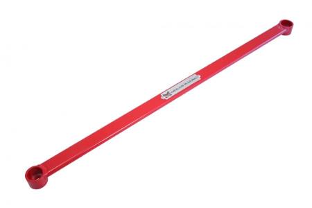 Megan Racing - Megan Racing Acura ILX 2013+ / Honda Civic Sedan Only (EXC Si modles) 12-15 Red Front Lower Tie Bar