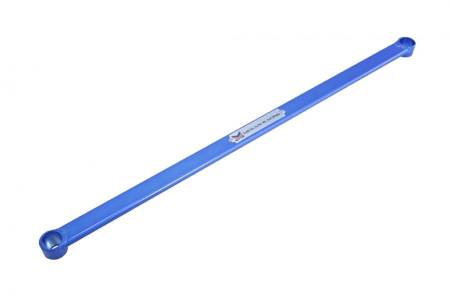 Megan Racing - Megan Racing Acura ILX 2013+ / Honda Civic Sedan Only (EXC Si modles) 12-15 blue Front Lower Tie Bar