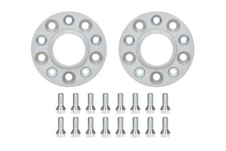 Eibach - Eibach Pro-Spacer System 25mm Spacers (2) / 3x112 Bolt Pattern / 57.1 CB 05-07 Smart Fortwo