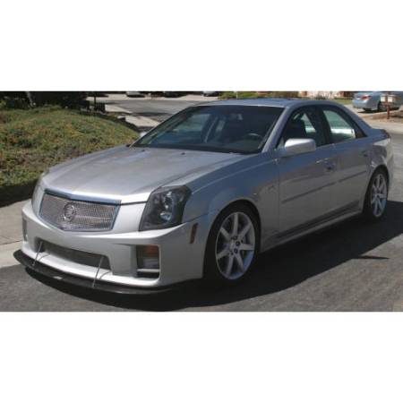 APR Performance - APR Performance Cadillac CTS-V Sedan Front Wind Splitter 2004-07