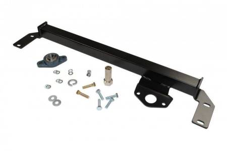 Sinister Diesel - Sinister Diesel Steering Box Support for Dodge Cummins 1994-2002 5.9L