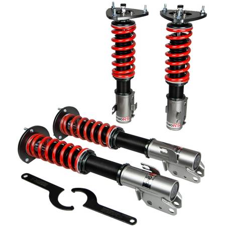 Godspeed Project - Godspeed Project Mono-RS Coilovers Subaru Forester (SF) 98-02