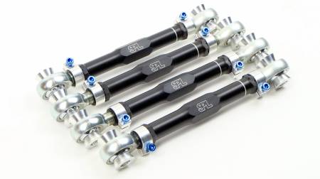 SPL Parts - SPL Parts 99-12 Porsche 911 (996/997) Rear Dog Bone Links