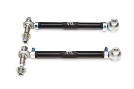 SPL Parts - SPL Parts 06-15 Mazda Miata (NC) Rear Toe Arms (Bumpsteer Adjustable)