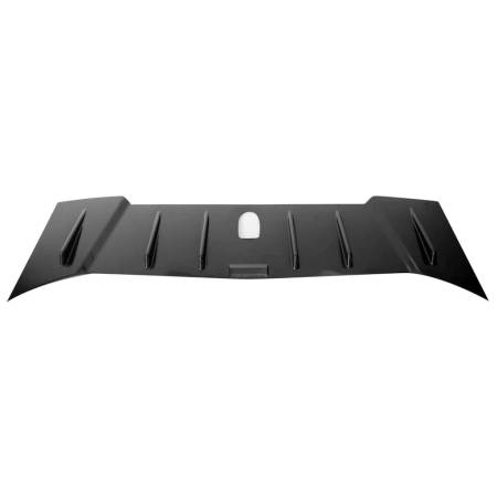 BLOX Racing - BLOX Racing 13-14 Scion/Subaru FR-S/BRZ Vortex Generator Blades for OEM Mast - ABS Black