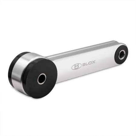 BLOX Racing - BLOX Racing Pitch Stop Mount - Universal Fits Most All Subaru - SIlver Anodized