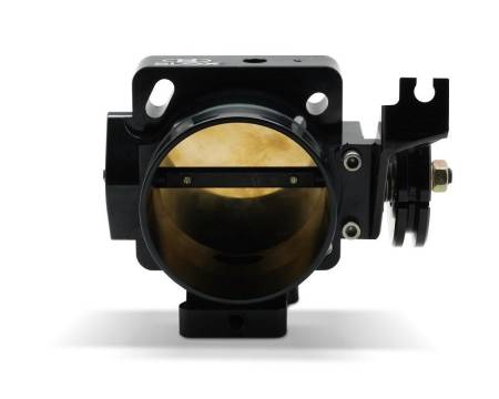 BLOX Racing - BLOX Racing 72mm Billet Throttle Body - Anodized Black