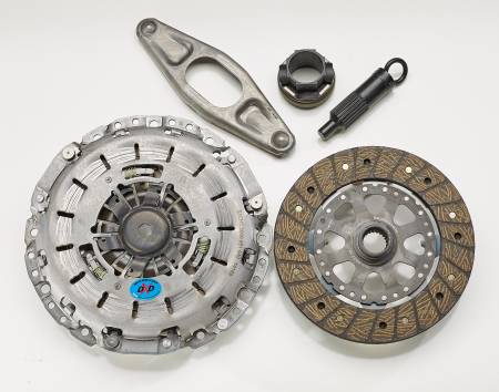 South Bend Clutch / DXD Racing - South Bend Clutch BMW 325 3.0L E90 Stage 2 Daily Clutch Kit